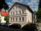 Mehrfamilienhaus, 80992 München (Oberbayern), Stadtbezirk Moosach, Marktwertermittlung wegen Erbschaftssteuer 